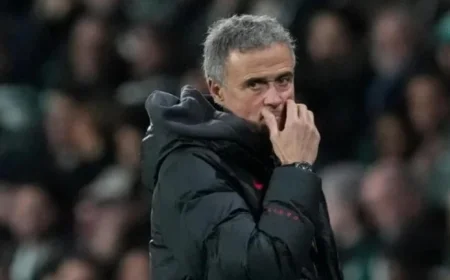 Luis Enrique’s Future at PSG: Latest Updates from ‘Le Parisien’