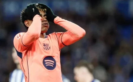 Lamine Yamal: Analyzing His Impressive Stats at Barcelona