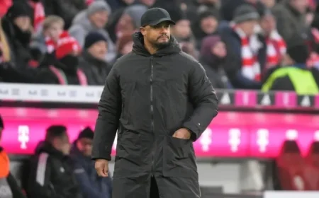 Bayern Lineup Announced: Kane, Neuer, Olise Absent