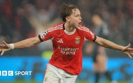 Benfica vs Real Madrid: Champions League Stats and Head-to-Head Analysis