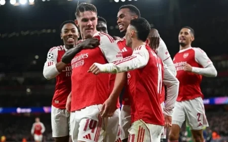 Champions League Awaits Final Qualification for Round of 16