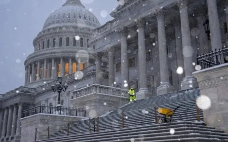 OPM Delays DC Federal Office Opening by 1 Hour on Wednesday