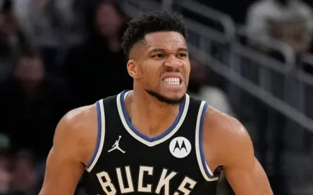 Trail Blazers Emerge as Top Giannis Trade Candidate, Says National Media