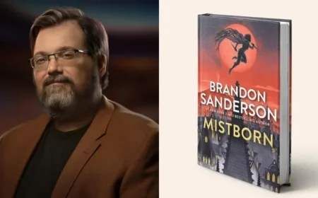 Apple TV Acquires Brandon Sanderson’s ‘Cosmere’ Fantasy Universe (Exclusive)