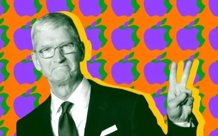 Tim Cook Discusses De-escalation Strategies with Trump