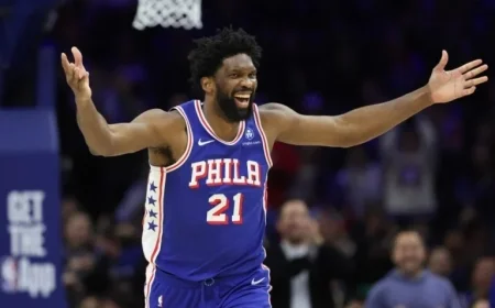 Embiid, George, and McCain Shine as Sixers Dominate Bucks