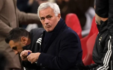 José Mourinho Amazed by Real Madrid Star’s Brilliant Performance