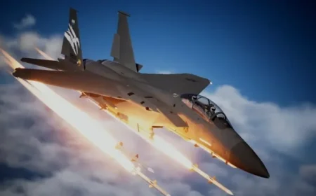 PlayStation Plus February 2026 Games Confirmed: Undisputed, Ace Combat 7 Included