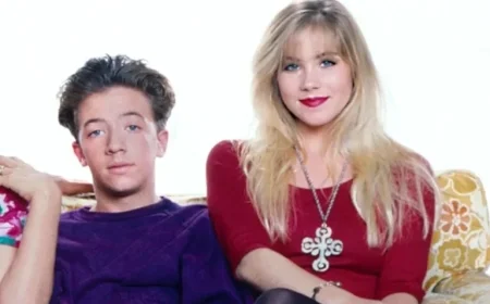 David Faustino Frequently Connects with ‘Married With Children’ Star Christina Applegate Amid MS Battle
