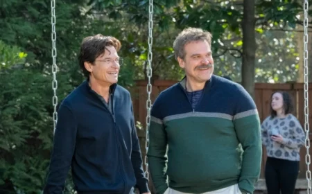 Jason Bateman and David Harbour Star as Suburban Dads in HBO’s Kinky Comedy “DTF St. Louis” Trailer