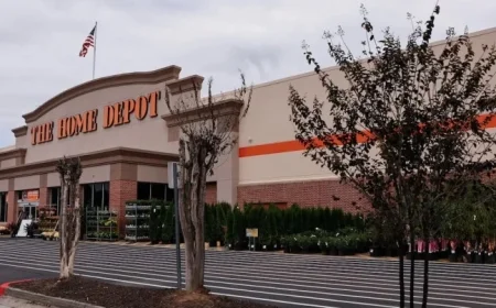 Home Depot to Slash 800 Corporate Jobs, Halt Hybrid Work in Atlanta