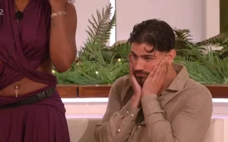 Love Island Chaos Erupts as Two Islanders Face Brutal Setback
