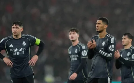 Champions League Draw: Madrid Faces Drama, Possible New European Classic in Last 16