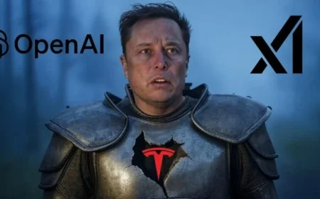 Tesla Commits $2 Billion to Elon Musk’s xAI Endeavor