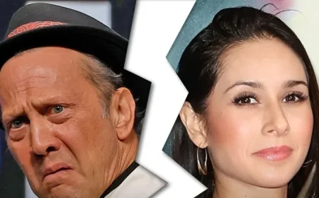 Patricia Schneider Files for Divorce from Rob Schneider