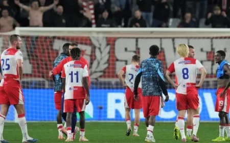 Czech Clubs Falter in Champions League: Struggle with Dribbling and Scoring