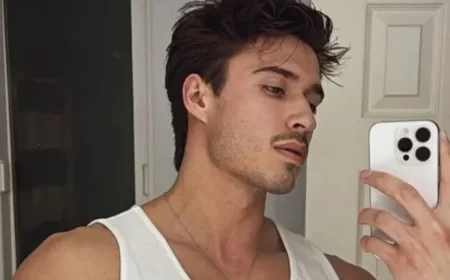 Love Island Casts Perfect Match Star as USA Bombshell, Friends with All Stars