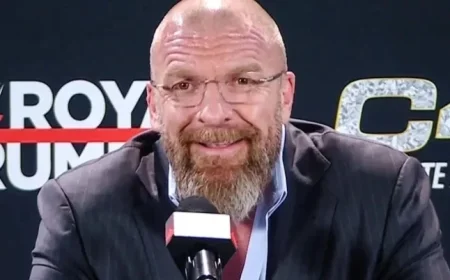 Triple H Teases Royal Rumble Surprises, Hints at Possible Spoiler