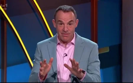 Martin Lewis Reveals Simple Job Title Change to Lower Car Insurance Costs