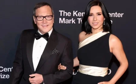 Patricia Schneider Files for Divorce from Rob After 15-Year Marriage