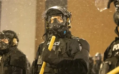 ICE Agents Reassigned Following Olympic Controversy