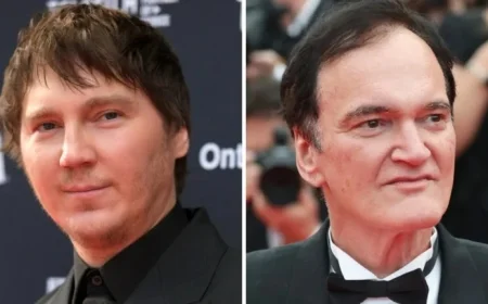 Paul Dano Responds to Quentin Tarantino’s Criticism