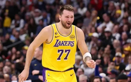 Dwyane Wade Reveals Insight Only True Lakers Fans Know About Luka Doncic