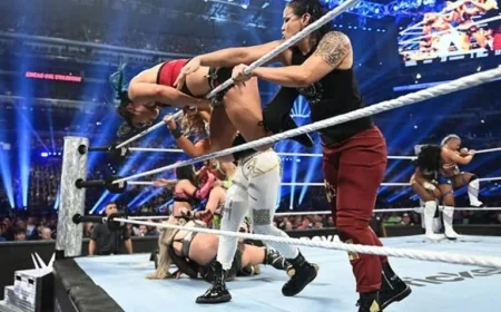 Exciting Surprises Await at WWE Royal Rumble 2026 Event