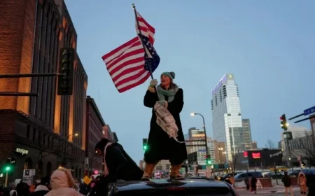 Special Election After Pretti Killing Delivers Stark Warning to GOP