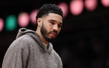 Jayson Tatum Reflects Daily on Celtics Return Challenges