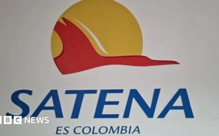 Tragic Plane Crash in Colombia Claims All 15 Lives on Board