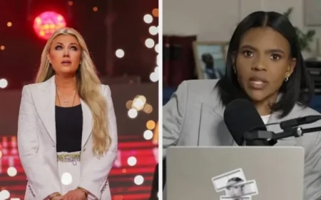 Leaked Clip: Erika Kirk Discusses Merch Sales Post-Charlie Kirk’s Death