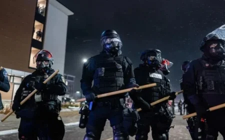 CNN Hosts Town Hall with Minneapolis Leaders and Mayor Frey: Live Updates