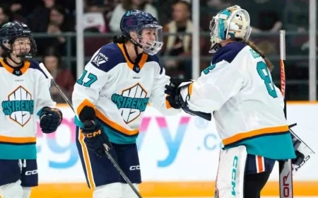 Sirens’ Forward Girard’s Suspension Cut to Three Games