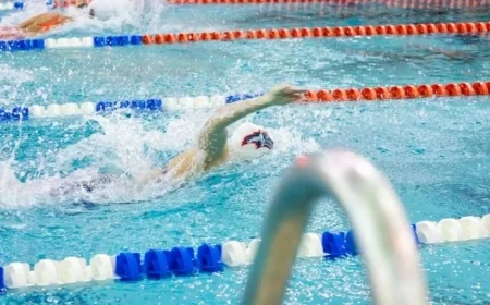 Northeastern Defeats Swim & Dive in CAA Season Finale