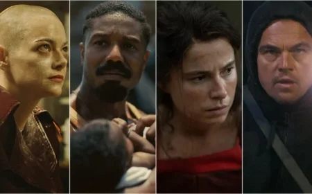 Ranking Oscars 2026 Nominees by Their Level of Despair