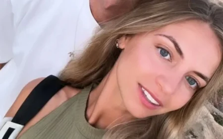 Ludivine Reding Unveils New Hairstyle Post-STAT Filming