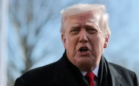 Trump Appoints Colin McDonald as Assistant Attorney General for Fraud Enforcement