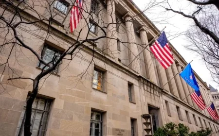 Trump Appoints Senior Official to Combat Fraud in DOJ Deputy AG Office