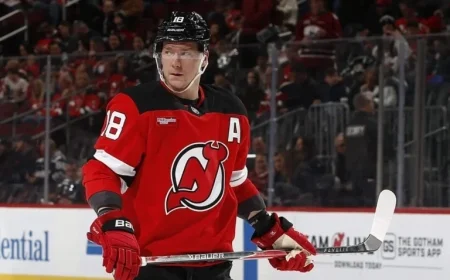 Devils Trade Ondrej Palat, Draft Picks to Islanders for Maxim Tsyplakov
