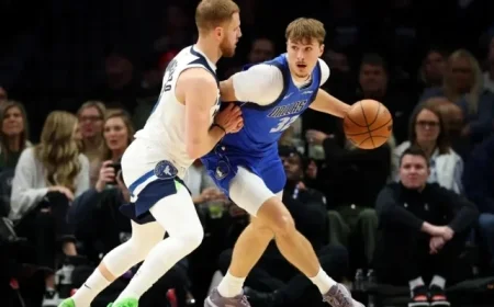 Timberwolves Face Mavericks: Game 48 Preview