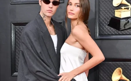 Justin Bieber Set to Perform at 2026 Grammys After 4-Year Hiatus