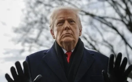 Trump Considers Major Iran Strike Amid Stalled Nuclear Talks