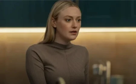 Dakota Fanning Stars in New Apple TV+ Thriller from HOMELAND Producer