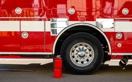 Gas Leak Forces Santa Rosa Avenue Closure South of City Limits