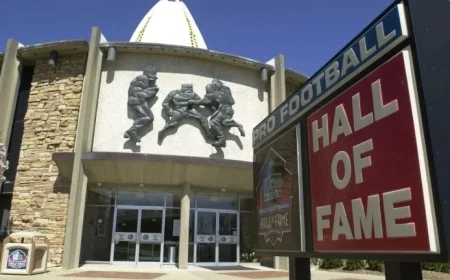 Pro Football Hall of Fame Warns Voters of Potential Removal for Bylaw Breach