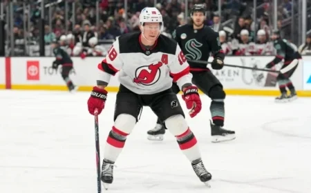Devils Trade Ondrej Palat and Picks to Islanders for Maxim Tsyplakov