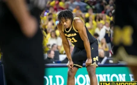 Key Insights from Michigan’s Comeback Victory Against Nebraska