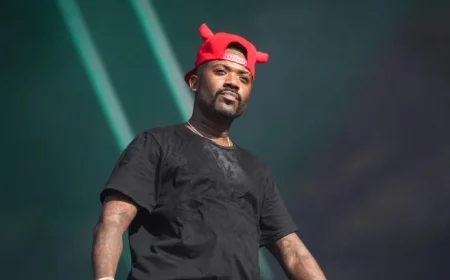 Ray J Faces Health Crisis, Brandy Covers Medical Expenses