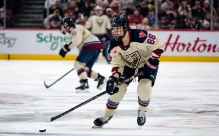 Skylar Irving Skates with Poulin and Roque in Montreal Victory Training